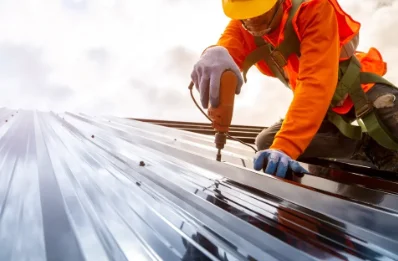 Travaux de zinguerie à Saint-Gérand-le-Puy